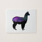 Llama Nights Legpuzzel (Horizontaal)