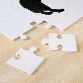 Llama Nights Legpuzzel (Zijkant)