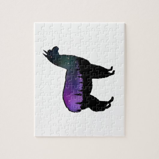 Llama Nights Legpuzzel (Verticaal)