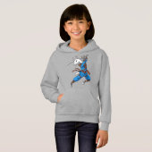 Llama Ninja Samurai (Voorkant volledig)