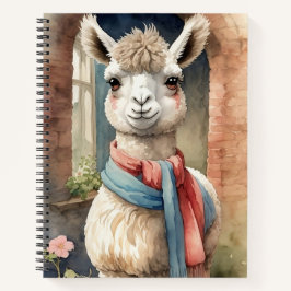 Llama Notitieboek