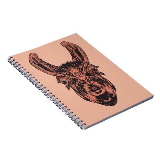 Llama Notitieboek (Rechterzijde)