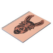 Llama Notitieboek (Linkerzijde)