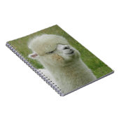 Llama Notitieboek (Rechterzijde)