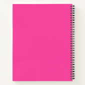 Llama Notitieboek (Achterkant)