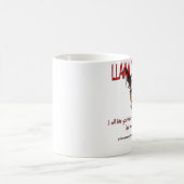 Llama of Death! Mok (Center)