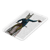 Llama op Bike Magneet (Linkerzijde)