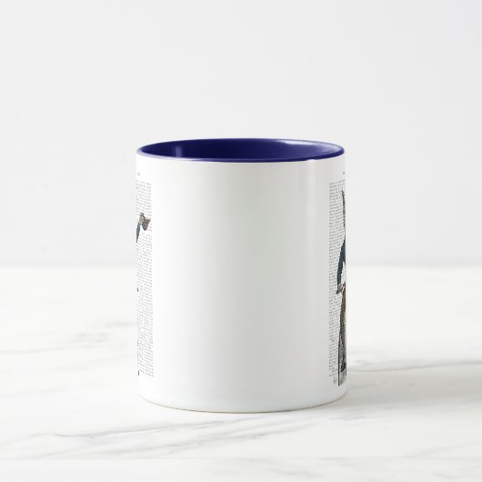 Llama op Bike Mok (Midden)