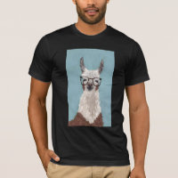 Llama - Overmaatse bril