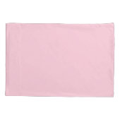 Llama Pajama Party Pillowcase Kussensloop (Achterkant)