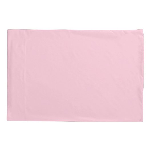 Llama Pajama Party Pillowcase Kussensloop (Achterkant)