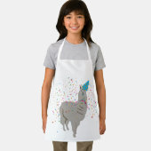 Llama-partij - Dieren met partij Schort (Insitu)