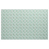 Llama Pattern Stof (Yard (91,4 cm))