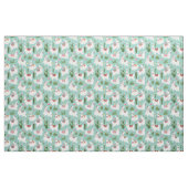 Llama Pattern Stof (Fat Quarter)