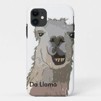 Llama Phone Case voor Iphone 5