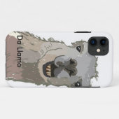 Llama Phone Case voor Iphone 5 (Achterkant (horizontaal))
