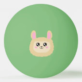 Llama Pingpongbal (Voorkant)