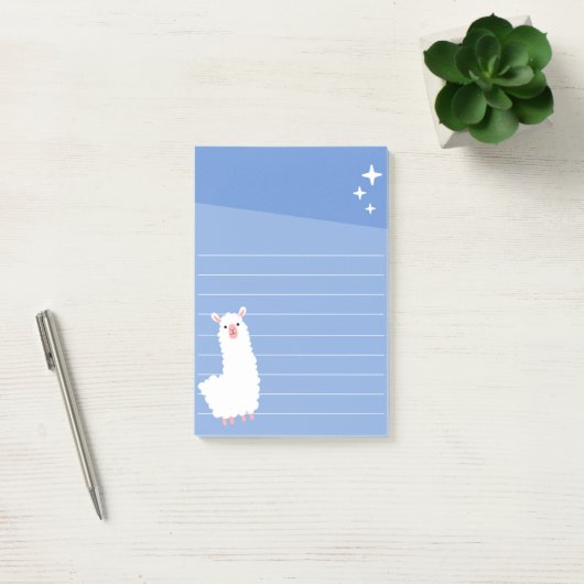 Llama Post-it® Notes (Kantoor)
