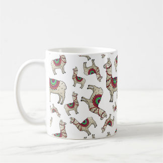 Llama Print Mok
