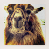Llama Puzzle Legpuzzel (Verticaal)