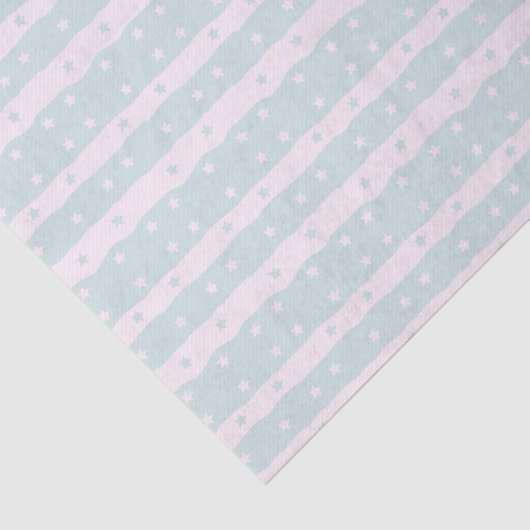 Llama Pyjama Tissue Paper Tissuepapier (Detail)