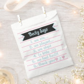 Llama Pyjama Verjaardagsfeestje Sleepover Bedankzakje (Geknipt)