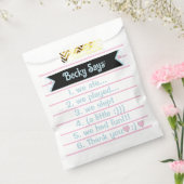 Llama Pyjama Verjaardagsfeestje Sleepover Bedankzakje (Gezegeld)