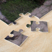 Llama Queen Legpuzzel (Zijkant)