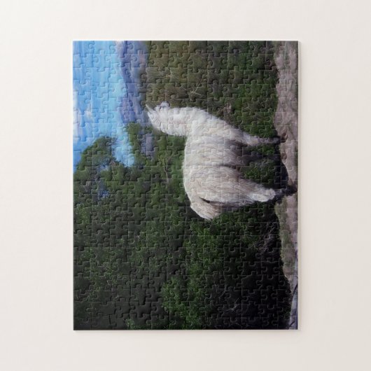 Llama Queen Legpuzzel (Verticaal)