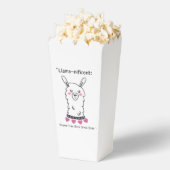 Llama Quote Bedankdoosjes (Popped)