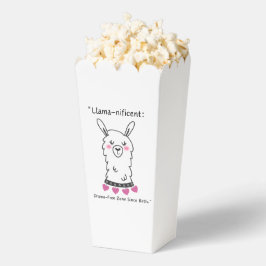 Llama Quote Bedankdoosjes