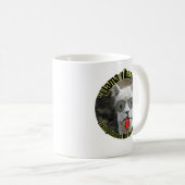 Llama Quote Koffiemok (Voorkant rechts)