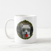 Llama Quote Koffiemok (Links)
