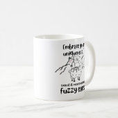 Llama Quote Koffiemok (Voorkant rechts)