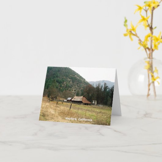 Llama Ranch..... Kaart (Gele Bloem)