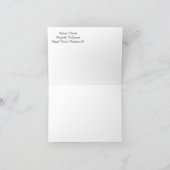 Llama Ranch..... Kaart (Binnen)