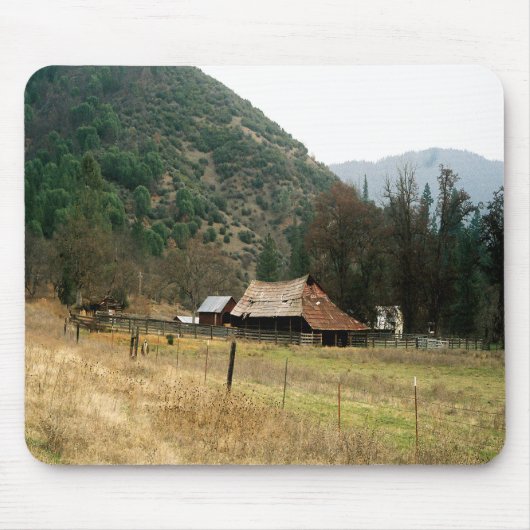 Llama Ranch...... Muismat (Voorkant)