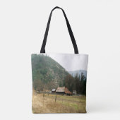 Llama Ranch..... Tote Bag (Achterkant)