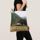 Llama Ranch..... Tote Bag (Dichtbij)