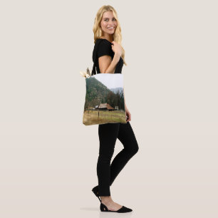 Llama Ranch..... Tote Bag