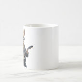 Llama rockstar koffiemok (Center)