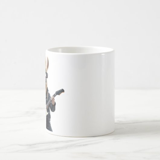 Llama rockstar koffiemok (Center)