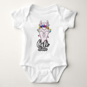 LLama Romper (Voorkant)