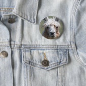 Llama Ronde Button 5,7 Cm (In situ)