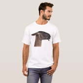 Llama Shirt 001 (Voorkant volledig)
