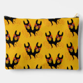 Llama Sisters Etui (Achterkant)