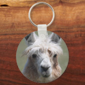 Llama Sleutelhanger (Voorkant)