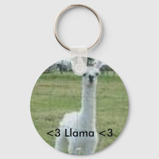 Llama Sleutelhanger