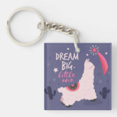Llama Sleutelhanger (Voorkant)