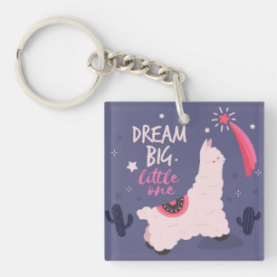 Llama Sleutelhanger